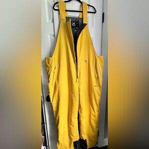 Arctix insulated bib snowsuit- men’s 4x